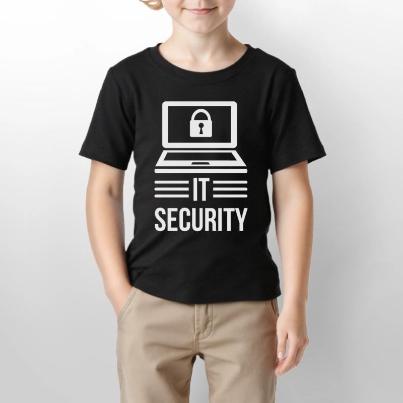 It Security Hacking Hacker Cybersecurity Hack Stanley/Stella MINI CREATOR Kids’ T-Shirt