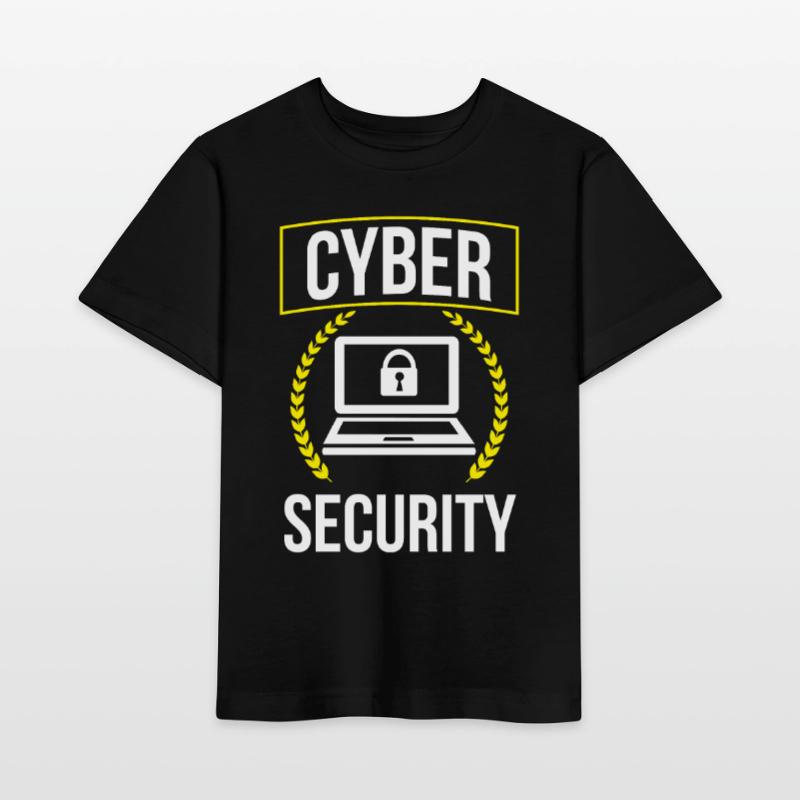 Cybersecurity Hacking Hack Hacker IT Security Stanley/Stella MINI CREATOR Kids’ T-Shirt