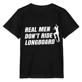 Skateboard Tshirt Skater Sk8 Sk8er Halfpipe Flip - Stanley/Stella Kinder T-Shirt MINI CREATOR  - Schwarz - Vorne - Mikhail (115cm)