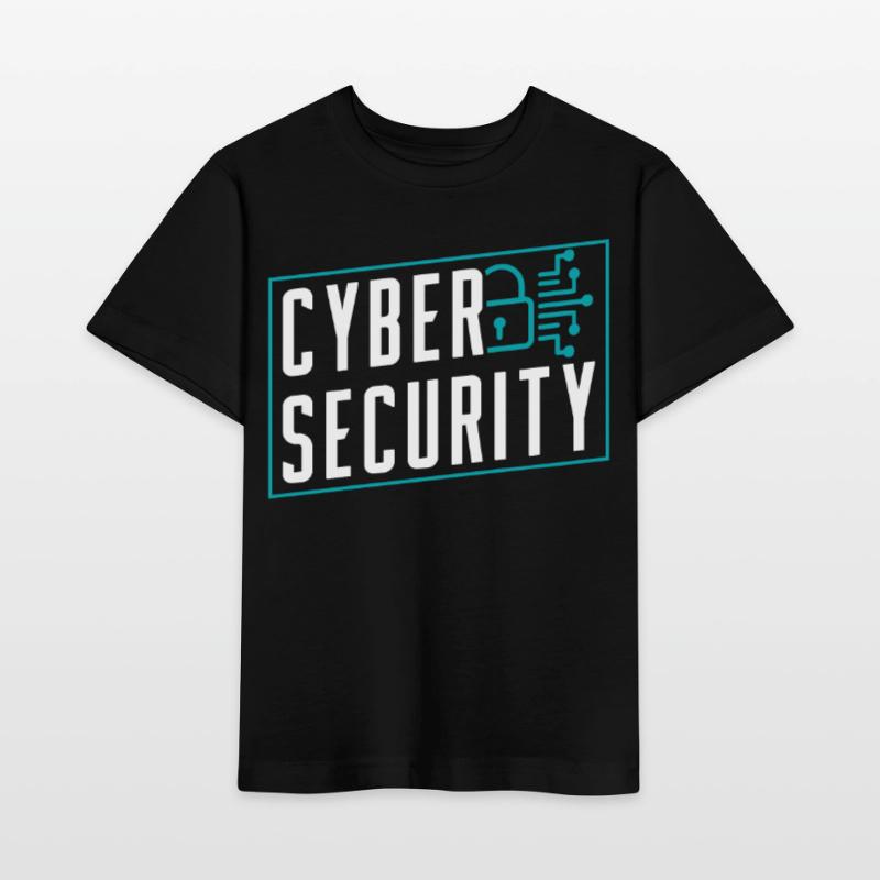 Cybersecurity Hack Hacking Hacker IT Security Stanley/Stella MINI CREATOR Kids’ T-Shirt