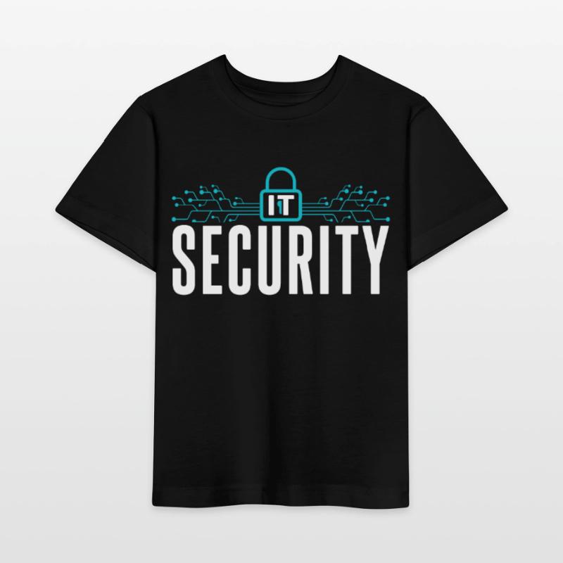 It Security Hack Cybersecurity Hacking Hacker Stanley/Stella MINI CREATOR Kids’ T-Shirt
