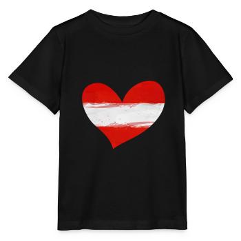 Austria - Stanley/Stella MINI CREATOR Kids’ T-Shirt - black - Front - Mikhail (115cm)