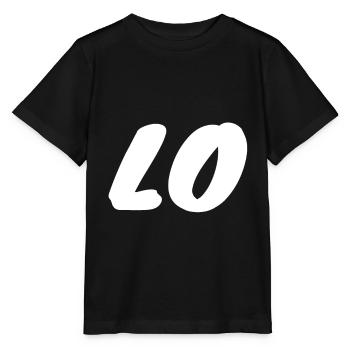 Paar Teamshirt - Stanley/Stella Kinder T-Shirt MINI CREATOR  - Schwarz - Vorne - Mikhail (115cm)