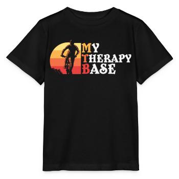 VTT, VTT, VTT - T-shirt bio MINI CREATOR Stanley/Stella Enfant - noir - Devant - Mikhail (115cm)