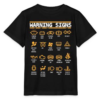 Automechaniker, Automechaniker, Garagenarbeiter - Stanley/Stella Kinder T-Shirt MINI CREATOR  - Schwarz - Vorne - Mikhail (115cm)