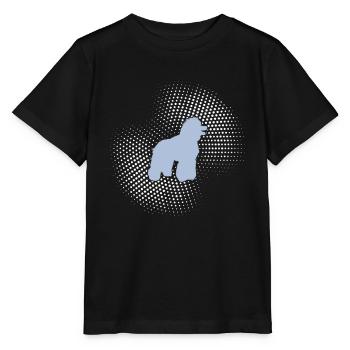 Pudel - Stanley/Stella Kinder T-Shirt MINI CREATOR  - Schwarz - Vorne - Mikhail (115cm)
