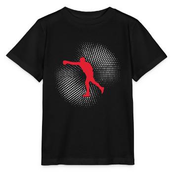 Boxen - Stanley/Stella Kinder T-Shirt MINI CREATOR  - Schwarz - Vorne - Mikhail (115cm)