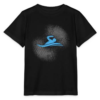 Nager - T-shirt bio MINI CREATOR Stanley/Stella Enfant - noir - Devant - Mikhail (115cm)