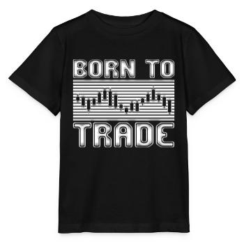 Trading - Stanley/Stella MINI CREATOR Kids’ T-Shirt - black - Front - Mikhail (115cm)