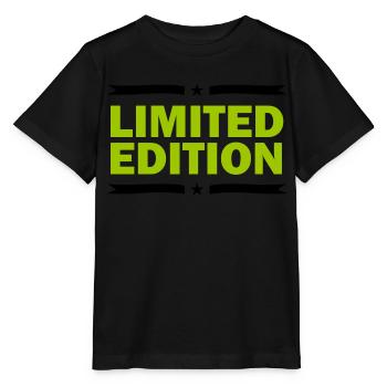 Limited Edition - Stanley/Stella Kinder T-Shirt MINI CREATOR  - Schwarz - Vorne - Mikhail (115cm)