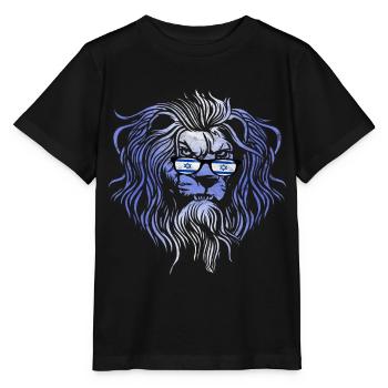 Israel - Stanley/Stella MINI CREATOR Kids’ T-Shirt - black - Front - Mikhail (115cm)