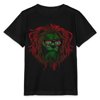 Malediven - Stanley/Stella Kinder T-Shirt MINI CREATOR  - Schwarz - Vorne - Mikhail (115cm)