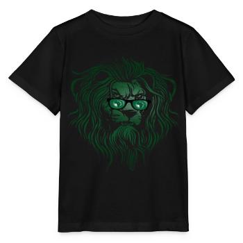 African Union - Stanley/Stella MINI CREATOR Kids’ T-Shirt - black - Front - Mikhail (115cm)