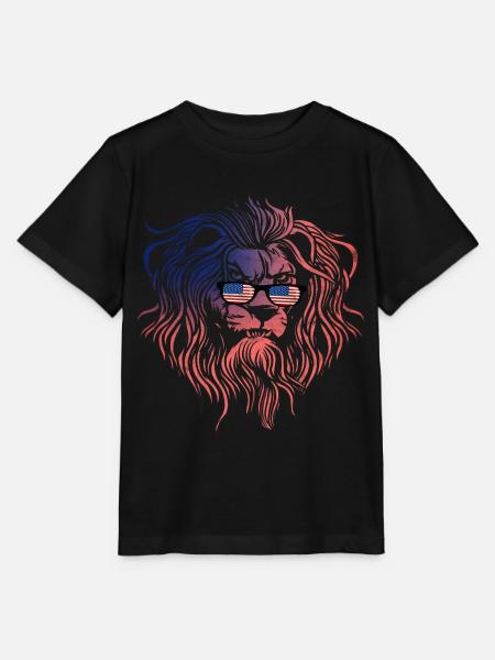 USA - Stanley/Stella Kinder T-Shirt MINI CREATOR  - Schwarz