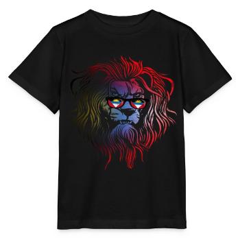 Antigua and Barbuda - Stanley/Stella MINI CREATOR Kids’ T-Shirt - black - Front - Mikhail (115cm)