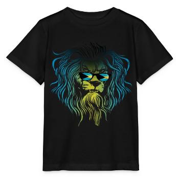 Bahamas - Stanley/Stella MINI CREATOR Kids’ T-Shirt - black - Front - Mikhail (115cm)