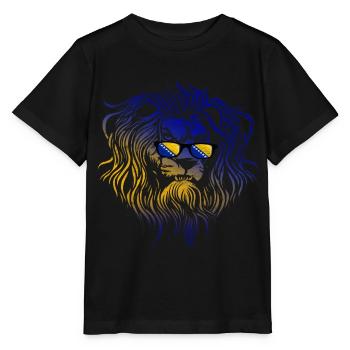 Bosnia and Herzegovina - Stanley/Stella MINI CREATOR Kids’ T-Shirt - black - Front - Mikhail (115cm)