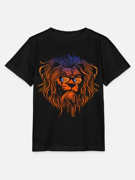 Katalonien - Stanley/Stella Kinder T-Shirt MINI CREATOR  - Schwarz