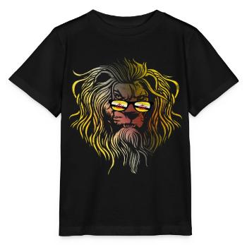 Brunei - T-shirt bio MINI CREATOR Stanley/Stella Enfant - noir - Devant - Mikhail (115cm)