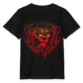 Timor oriental - T-shirt bio MINI CREATOR Stanley/Stella Enfant - noir - Devant - Mikhail (115cm)