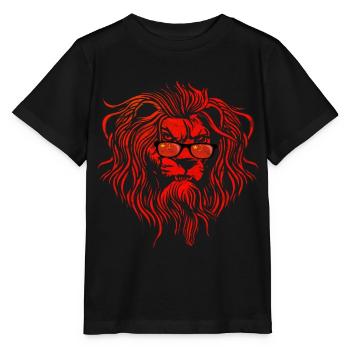 China - Stanley/Stella Kinder T-Shirt MINI CREATOR  - Schwarz - Vorne - Mikhail (115cm)