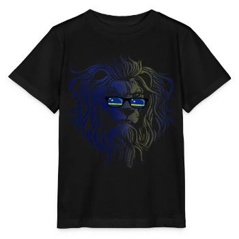 Curaçao - Stanley/Stella Kinder T-Shirt MINI CREATOR  - Schwarz - Vorne - Mikhail (115cm)