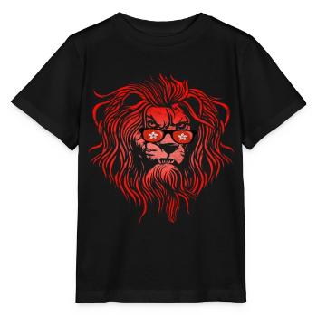 Hongkong - Stanley/Stella Kinder T-Shirt MINI CREATOR  - Schwarz - Vorne - Mikhail (115cm)