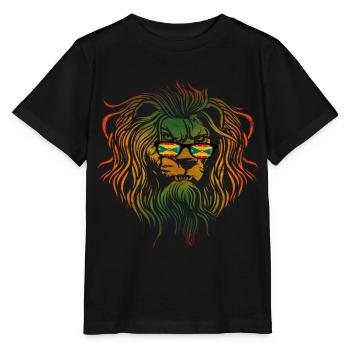 Grenade - T-shirt bio MINI CREATOR Stanley/Stella Enfant - noir - Devant - Mikhail (115cm)