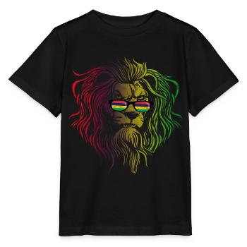 Mauritius - Stanley/Stella MINI CREATOR Kids’ T-Shirt - black - Front - Mikhail (115cm)