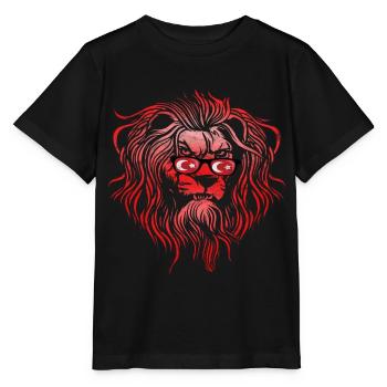Osmanisches Reich - Stanley/Stella Kinder T-Shirt MINI CREATOR  - Schwarz - Vorne - Mikhail (115cm)