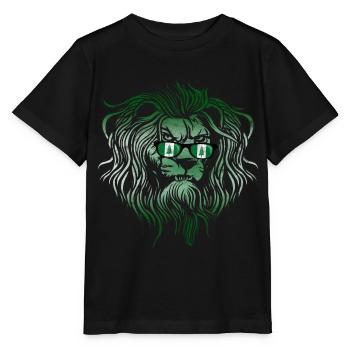 Norfolk Island - Stanley/Stella MINI CREATOR Kids’ T-Shirt - black - Front - Mikhail (115cm)