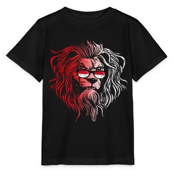 Monaco - T-shirt bio MINI CREATOR Stanley/Stella Enfant - noir - Devant - Mikhail (115cm)