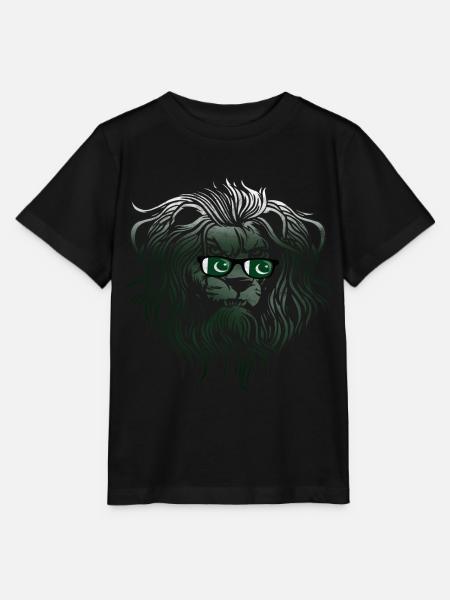 Pakistan - Stanley/Stella Kinder T-Shirt MINI CREATOR  - Schwarz
