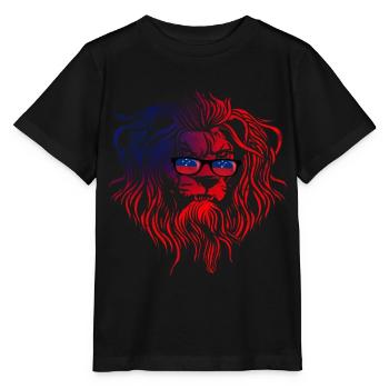 Samoa - Stanley/Stella Kinder T-Shirt MINI CREATOR  - Schwarz - Vorne - Mikhail (115cm)