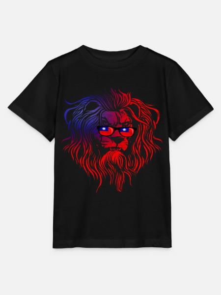 Taiwan - Stanley/Stella Kinder T-Shirt MINI CREATOR - Schwarz