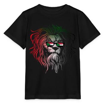 Sudan - Stanley/Stella MINI CREATOR Kids’ T-Shirt - black - Front - Mikhail (115cm)