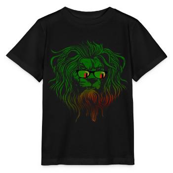 Zambie - T-shirt bio MINI CREATOR Stanley/Stella Enfant - noir - Devant - Mikhail (115cm)