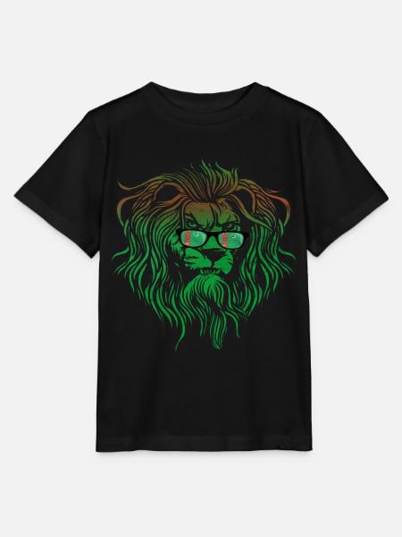 Turkmenistan - Stanley/Stella Kinder T-Shirt MINI CREATOR  - Schwarz