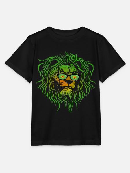 Zaire - Stanley/Stella Kinder T-Shirt MINI CREATOR - Schwarz