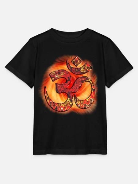 om - Stanley/Stella Kinder T-Shirt MINI CREATOR - Schwarz