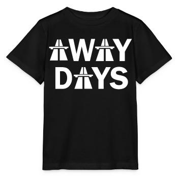 Jours d’absence - T-shirt bio MINI CREATOR Stanley/Stella Enfant - noir - Devant - Mikhail (115cm)