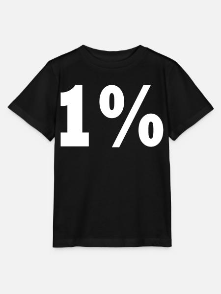 1 - Stanley/Stella Kinder T-Shirt MINI CREATOR  - Schwarz