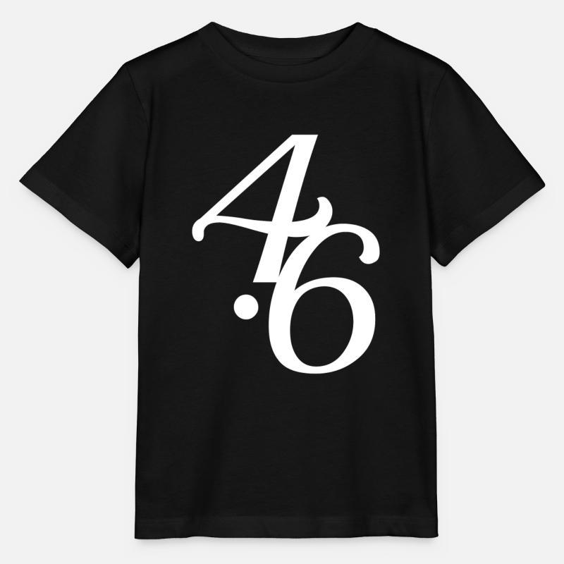 Human Design 4/6 Profile - Stanley/Stella MINI CREATOR Kids’ T-Shirt - black