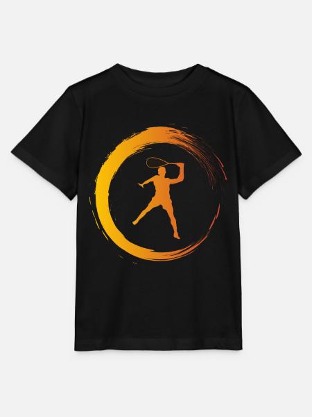 Squash - Stanley/Stella Kinder T-Shirt MINI CREATOR - Schwarz