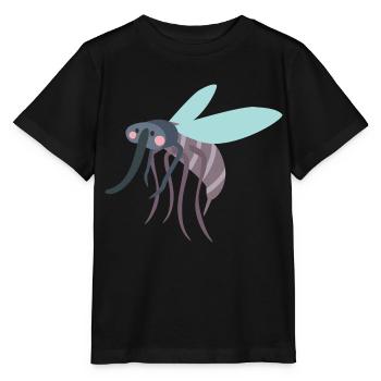 mosquito - Stanley/Stella MINI CREATOR Kids’ T-Shirt - black - Front - Mikhail (115cm)