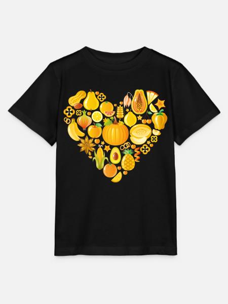 organisch - Stanley/Stella Kinder T-Shirt MINI CREATOR - Schwarz