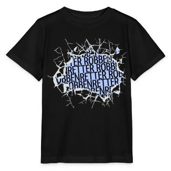clubbing statement geburtstag vegetarisch cool - Stanley/Stella Kinder T-Shirt MINI CREATOR  - Schwarz - Vorne - Mikhail (115cm)