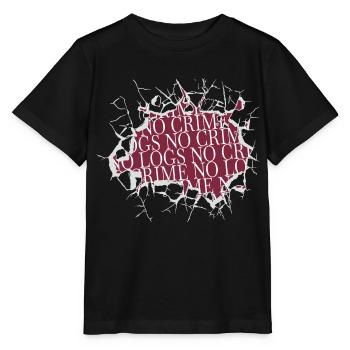 Hacking Computer Gift Idea Hack The Box - Stanley/Stella MINI CREATOR Kids’ T-Shirt - black - Front - Mikhail (115cm)