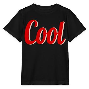 Kühl - Stanley/Stella Kinder T-Shirt MINI CREATOR  - Schwarz - Vorne - Mikhail (115cm)