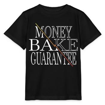 Funny Quote Cool Chef Curry Joke Vocation Culinary - Stanley/Stella MINI CREATOR Kids’ T-Shirt - black - Front - Mikhail (115cm)